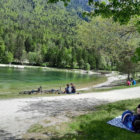 Les Chalet Kranjska Gora I מראה חיצוני תמונה