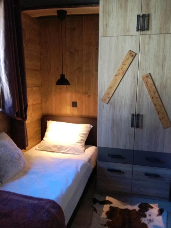 Les Chalet Kranjska Gora I מראה חיצוני תמונה
