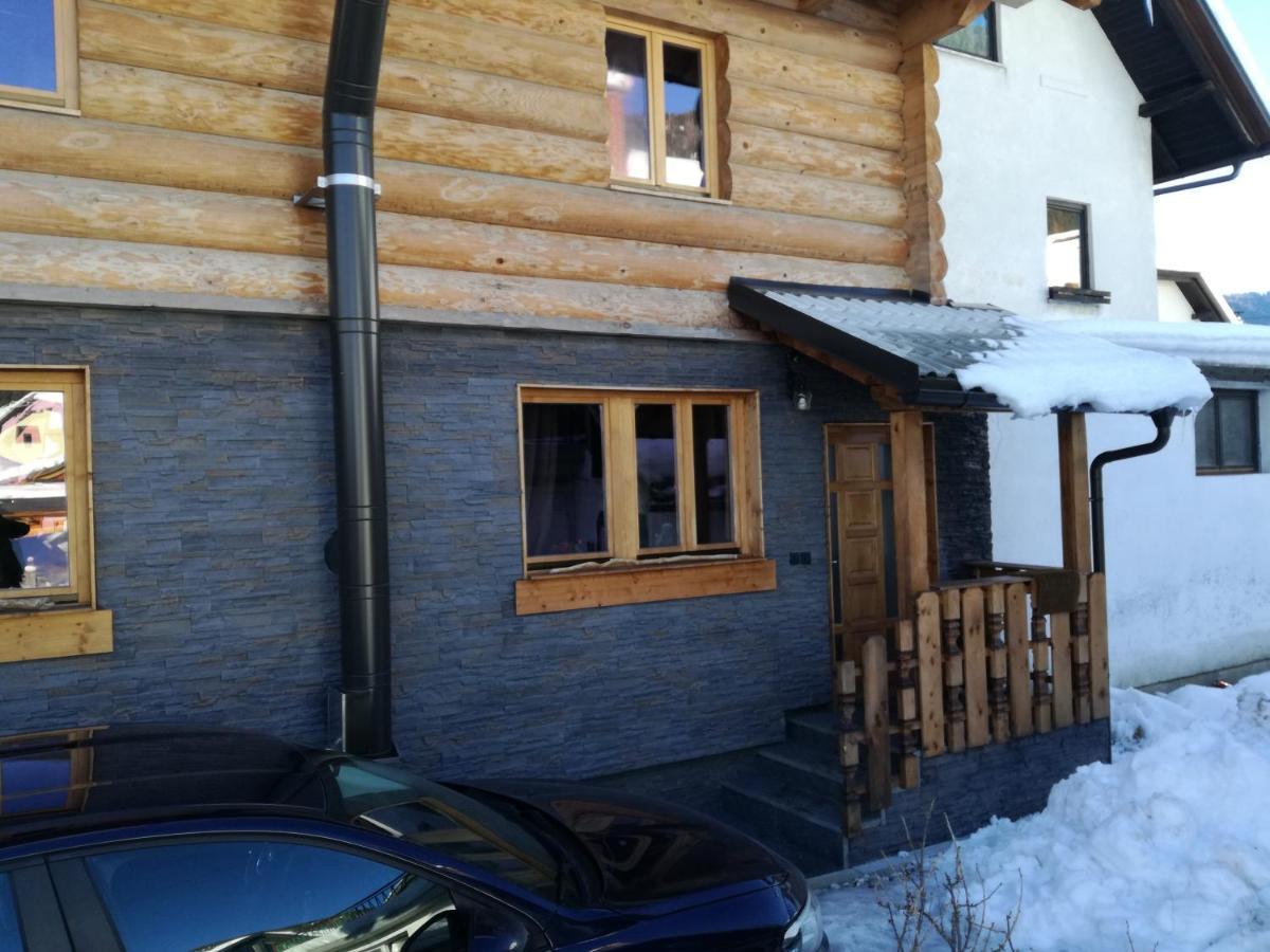 Les Chalet Kranjska Gora I מראה חיצוני תמונה