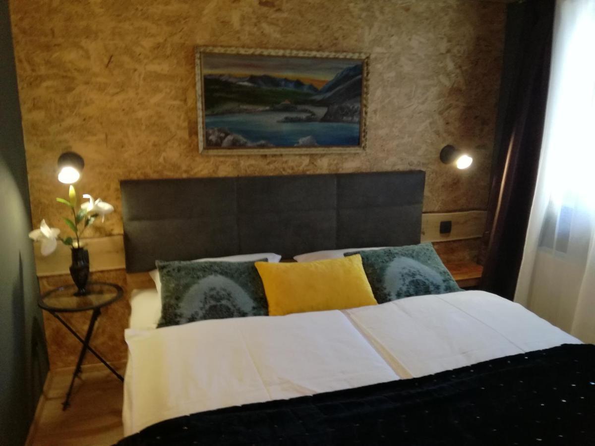Les Chalet Kranjska Gora I מראה חיצוני תמונה