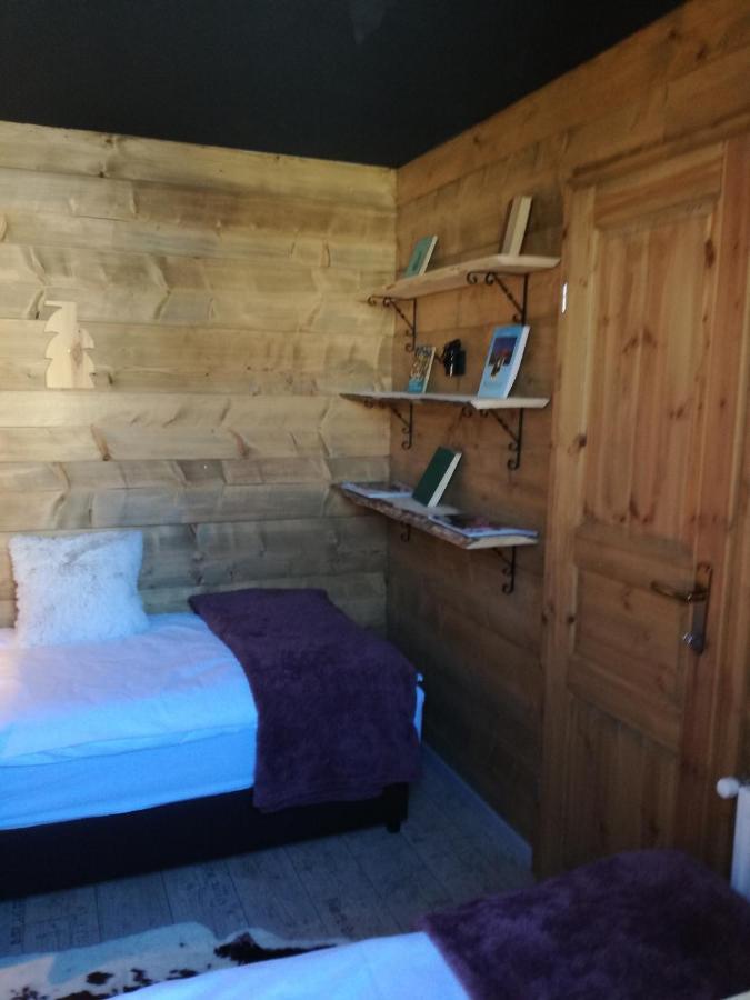Les Chalet Kranjska Gora I מראה חיצוני תמונה