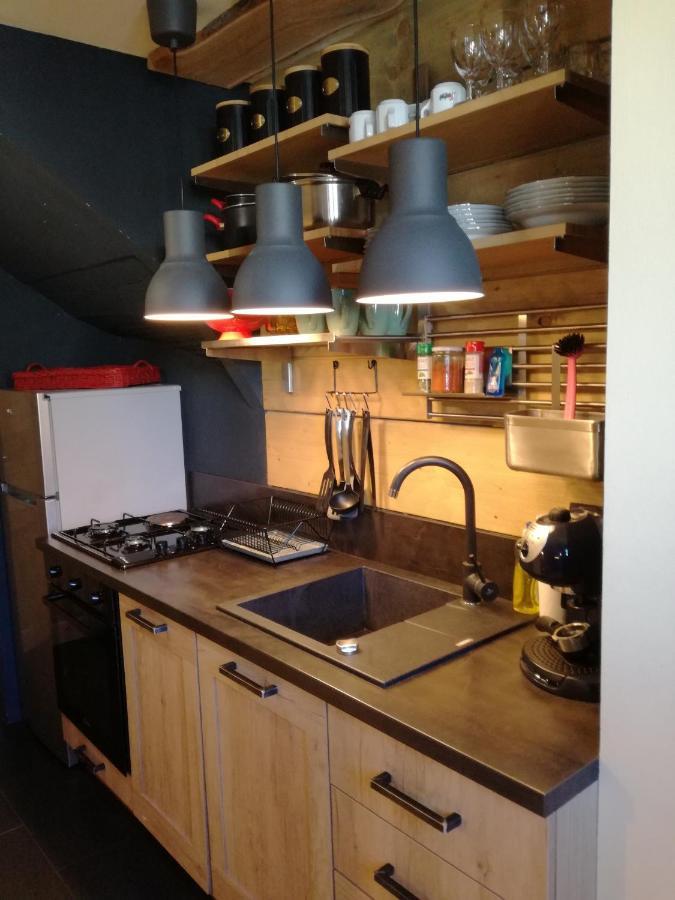Les Chalet Kranjska Gora I מראה חיצוני תמונה