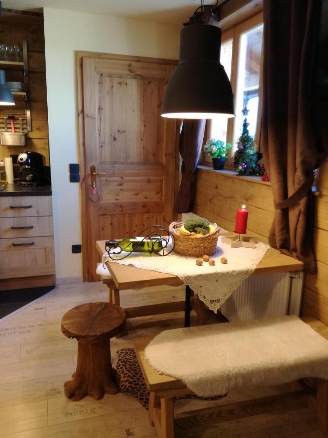 Les Chalet Kranjska Gora I מראה חיצוני תמונה