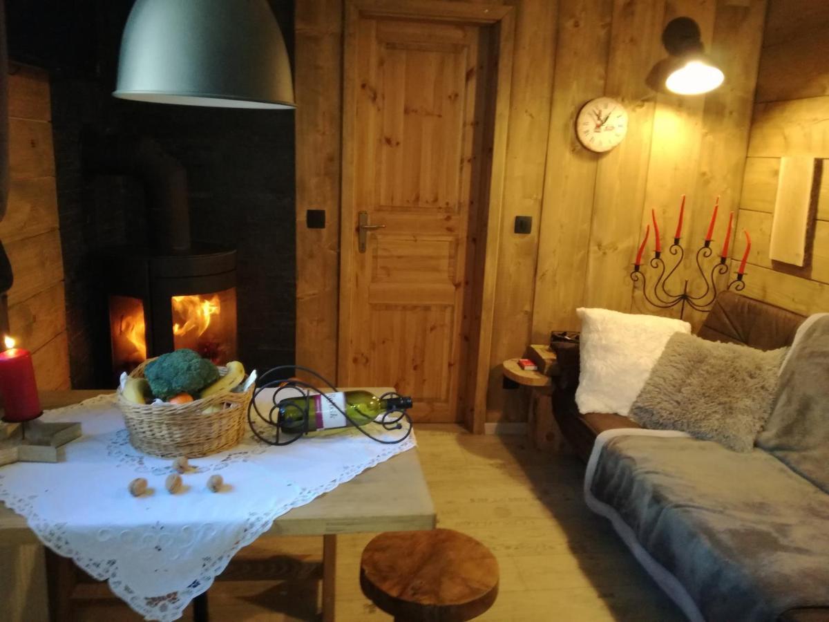 Les Chalet Kranjska Gora I מראה חיצוני תמונה