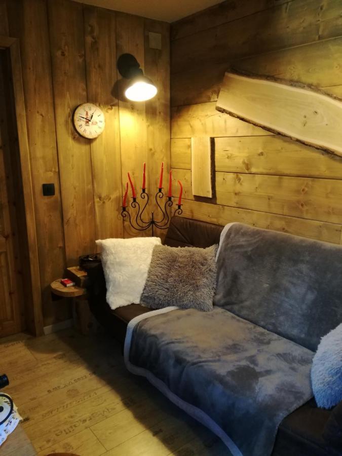 Les Chalet Kranjska Gora I מראה חיצוני תמונה