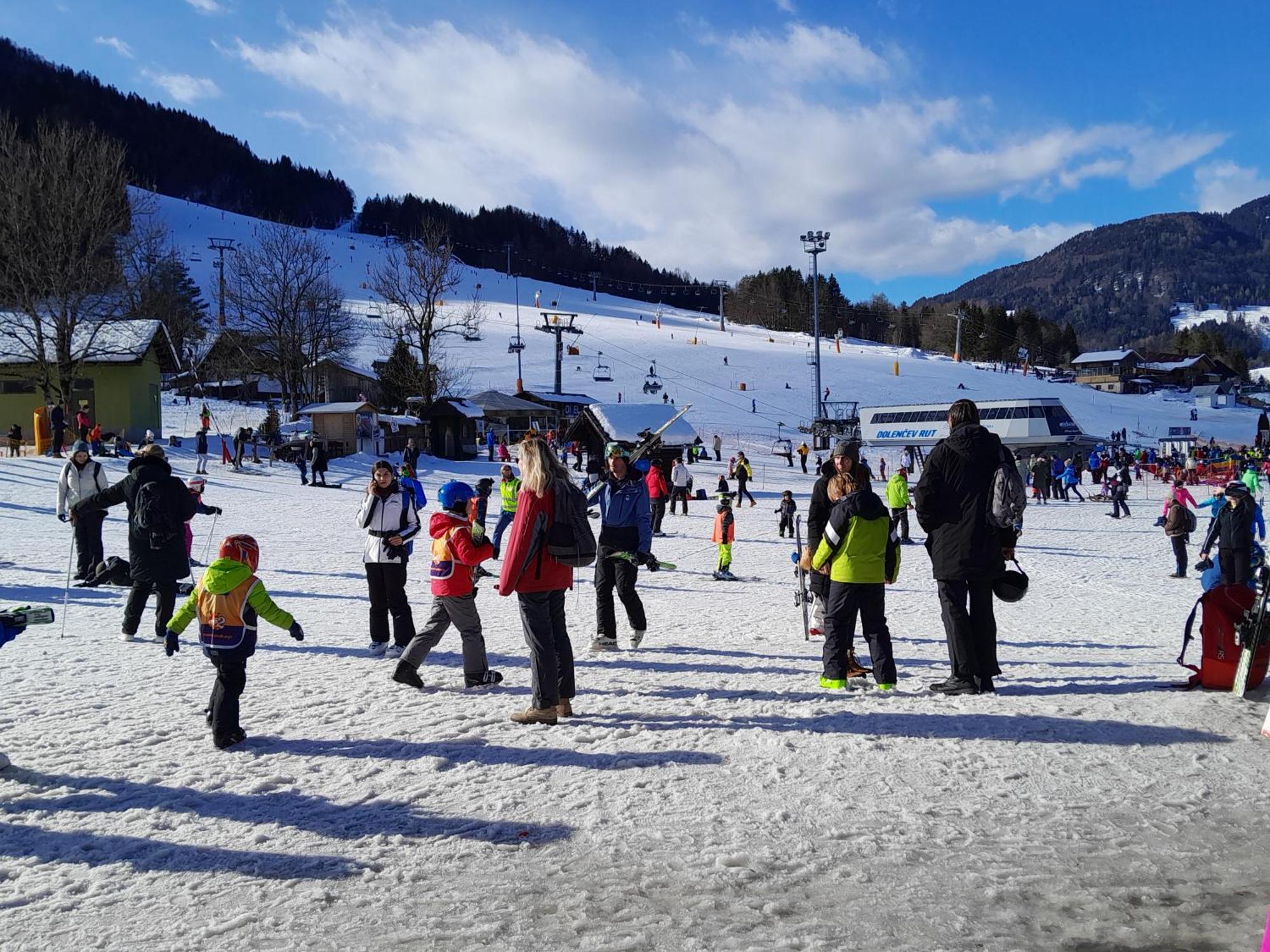 Les Chalet Kranjska Gora I מראה חיצוני תמונה