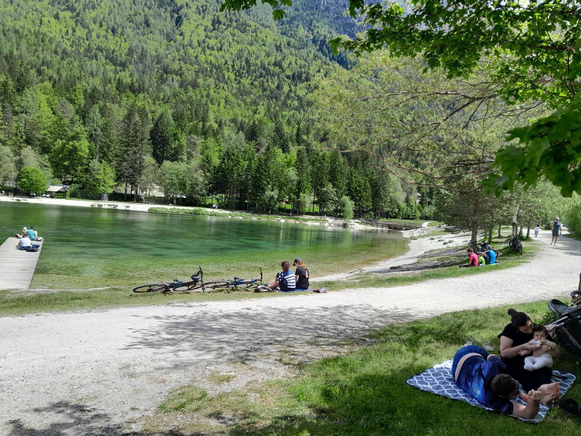 Les Chalet Kranjska Gora I מראה חיצוני תמונה